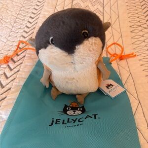 Lambeth Lemming Jellycat